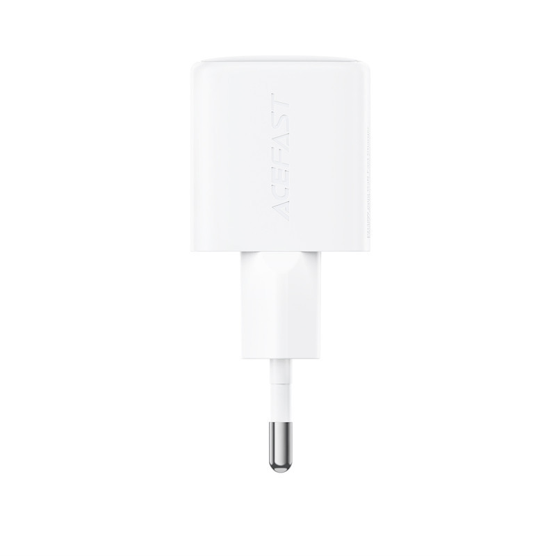 Мережевий зарядний пристрій ACEFAST A118 PD30W mini GaN USB-C fast charger Киев - изображение 18