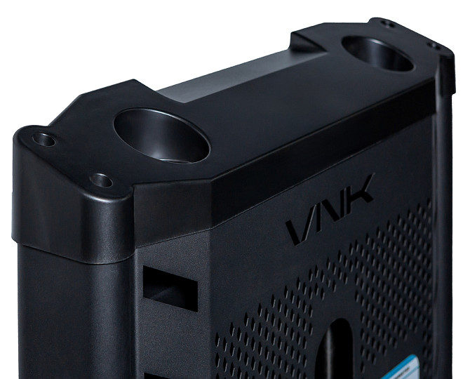 Тренажер згинання/розгинання ног сидячи VNK EXO Pro Кам'янське - фото 4