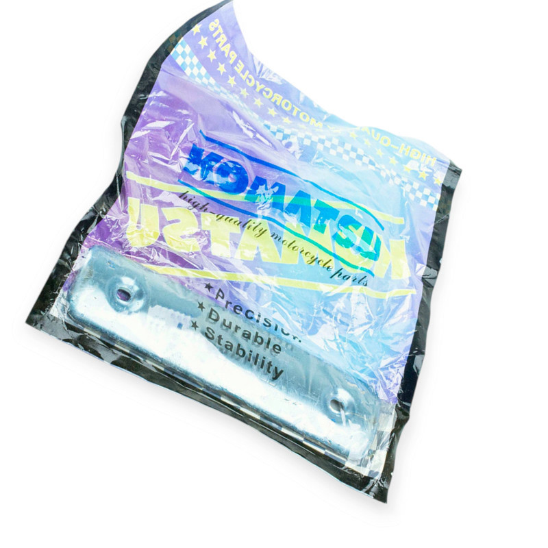 Накладка Ямаха JOG железная трубы Мукачево - изображение 1