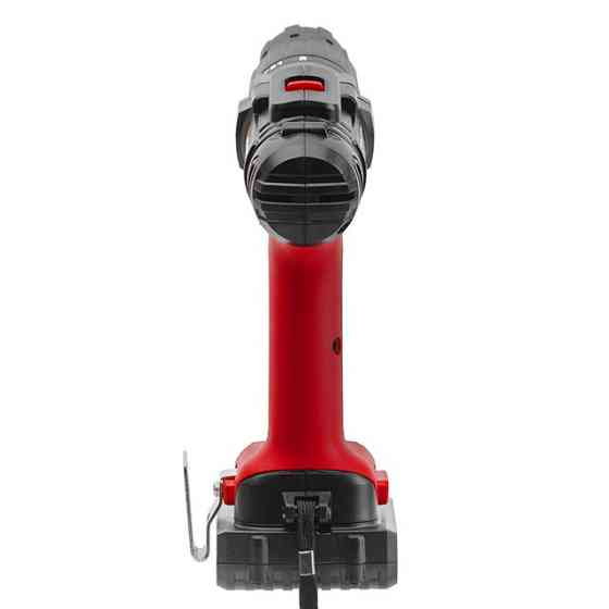 Дриль-Шуруповерт акумуляторний INTERTOOL WT-0328 Коломия