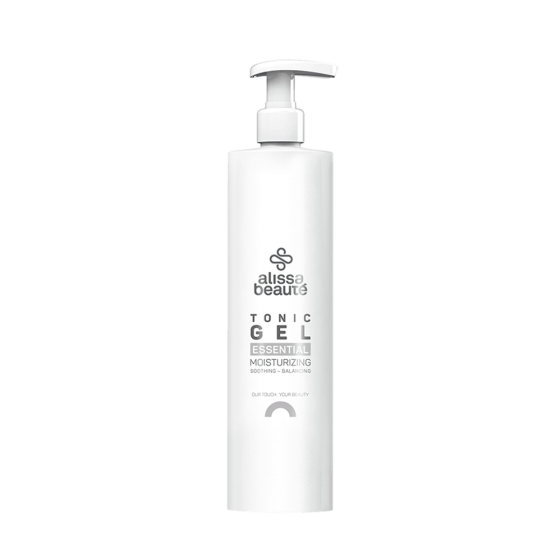 Тонер для сухої шкіри Tonic Gel Alissa Beaute, 400 мл Дніпро