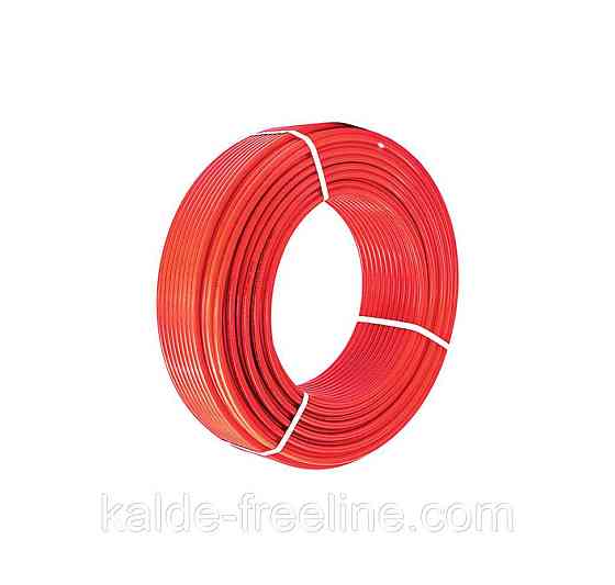 Труба для теплого пола KOER PEX-A EVOH 16*2,0 (RED)(made in SPAIN) Харків