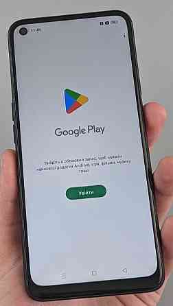 Смартфон OPPO A55 4/64Gb Black Trabe in. Київ