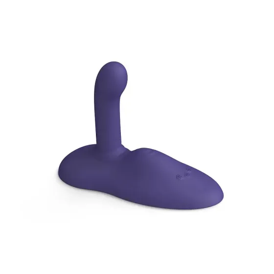 Двойной sit-on-top пульсатор Love To Love GOFAST - стимуляция клитора и точки G, регулируется Львов