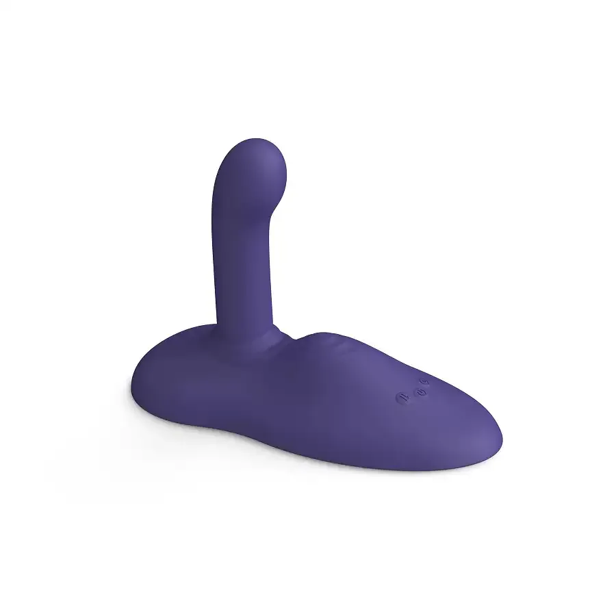 Подвійний sit-on-top пульсатор Love To Love GOFAST - стимуляція клітора та точки G, регулюється Львів - фото 1