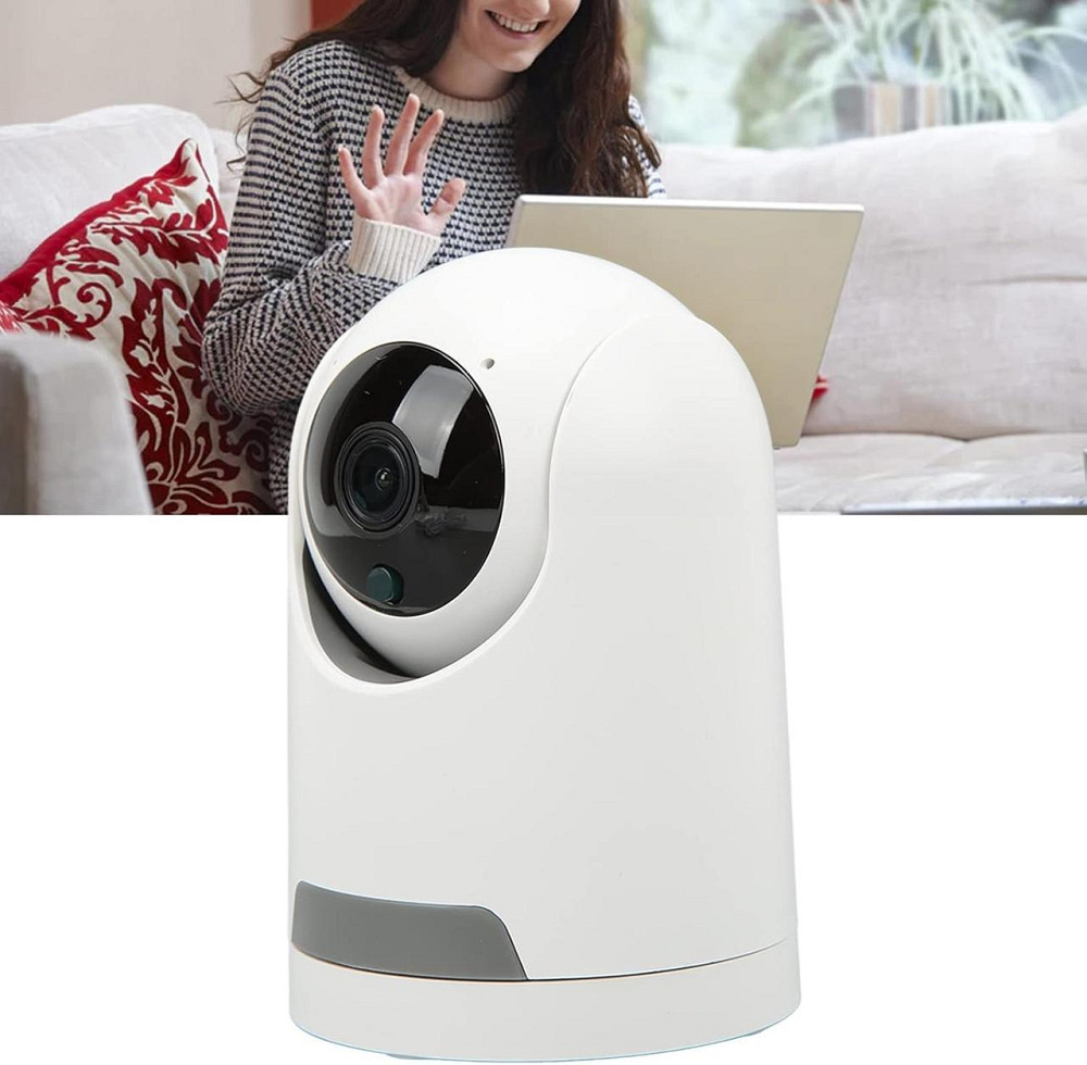 Беспроводная поворотная камера для помещения 1920*1080P управляемая CAMERA IP TY Y27 комнатная TUYA APP Wifi Киев - изображение 2