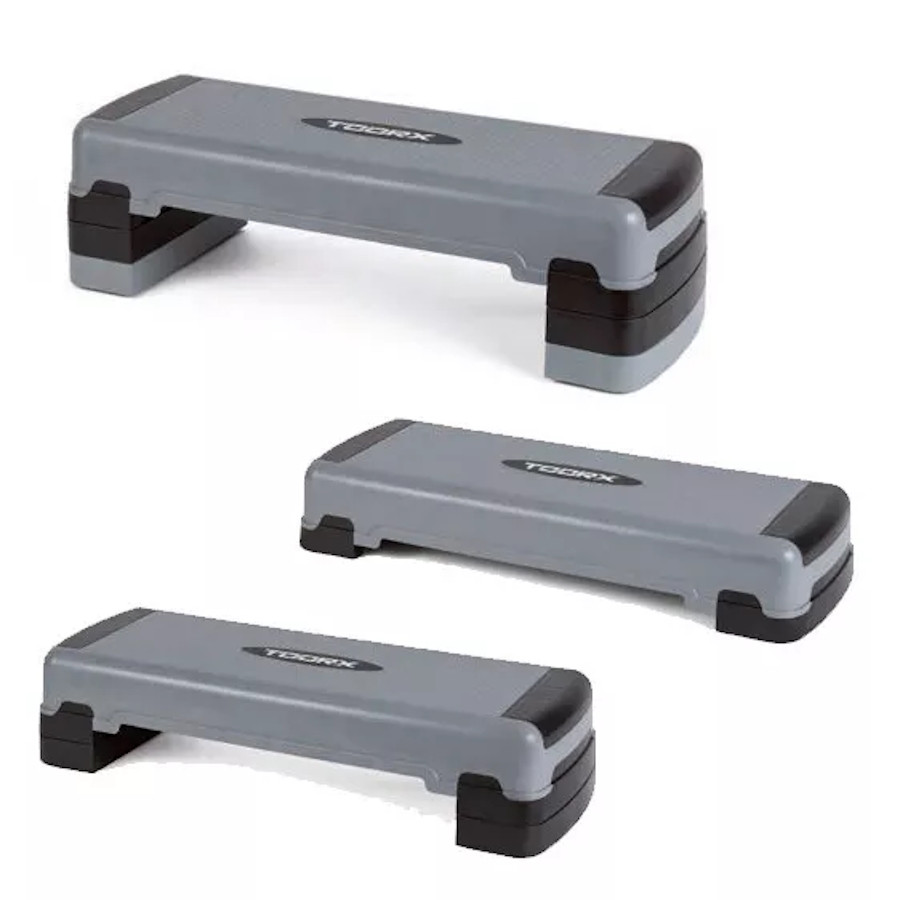 Степь платформа Toorx Advance 3-ступенчатая 90 х 32,5 х 15-20-25 см (AHF-002) Київ - фото 2
