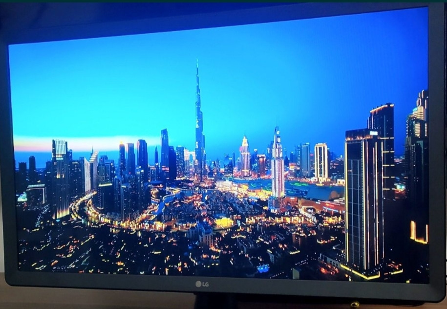 Рідкий Телевізор Smart LG 28" You Tube, Wi-Fi Smart TV. Київ - фото 2