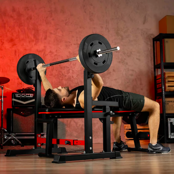 Стійки для штанги Hop-Sport HS-1007L Киев - изображение 10