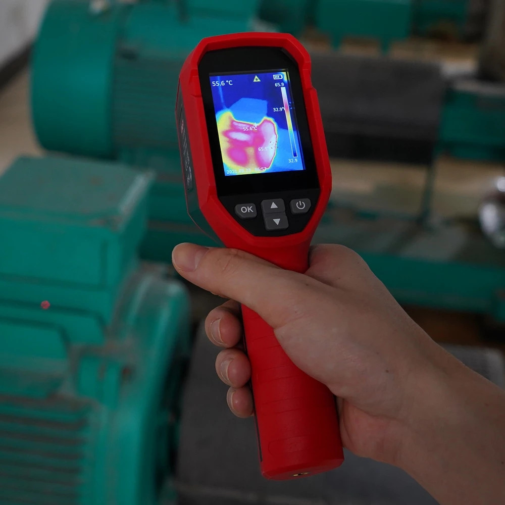 Тепловізор UNI-T UTi120S з LCD та акумулятором Київ - фото 2