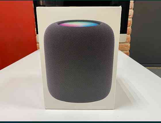 Smart колонка Apple HomePod 2 Midnight MQJ73. Киев