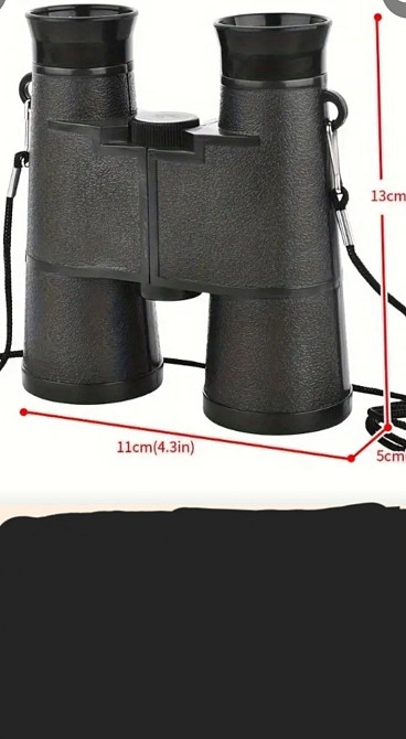 Новый детский бинокль. Київ - фото 4