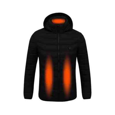 Куртка з підігрівом Thermalli Cimone чорний 2XL (108802012XL) Вінниця