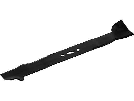 Ніж змінний до трактора-газонокосарки YT-85551 правосторонній YATO 565х 85х 35 мм [20] Одесса