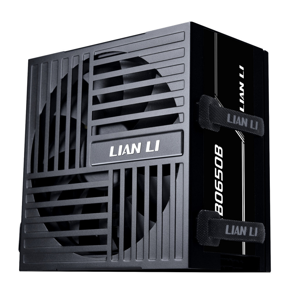 Блок питания Lian Li RB0650B, 80 Plus Bronze, Black, EU Cord (G9P.RB0650B.B000.EU) ( 20356 ) Харків - фото 1