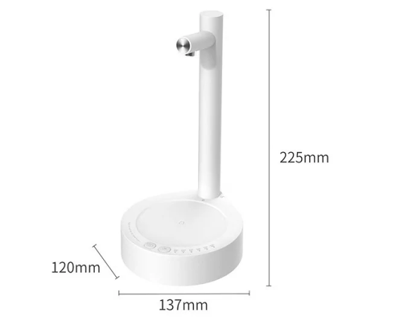 Електрична помпа для води X115 USB Диспенсер дозатор Київ