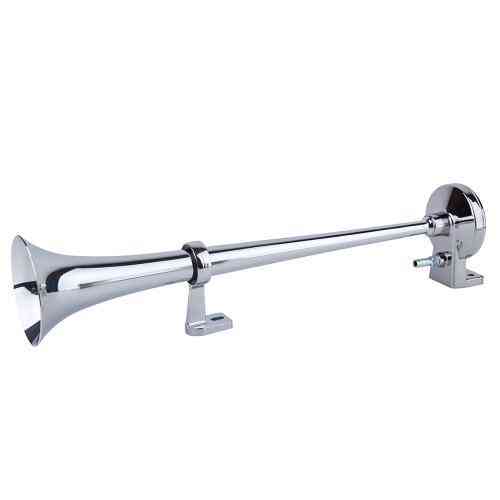 Пневматический звуковой сигнал CA-1340 VITOL, металлическая дудка 12V, длина 420мм Харьков