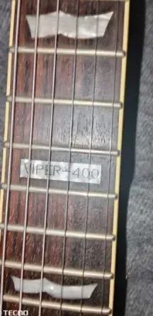 Продам електрогітару Esp Ltd Viper 400 Ціна 21500 Одеса