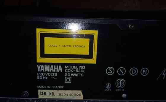 Yamaha CDX-530E cd програвач. Харків