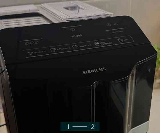 Кавомашина SIEMENS EQ300 Київ