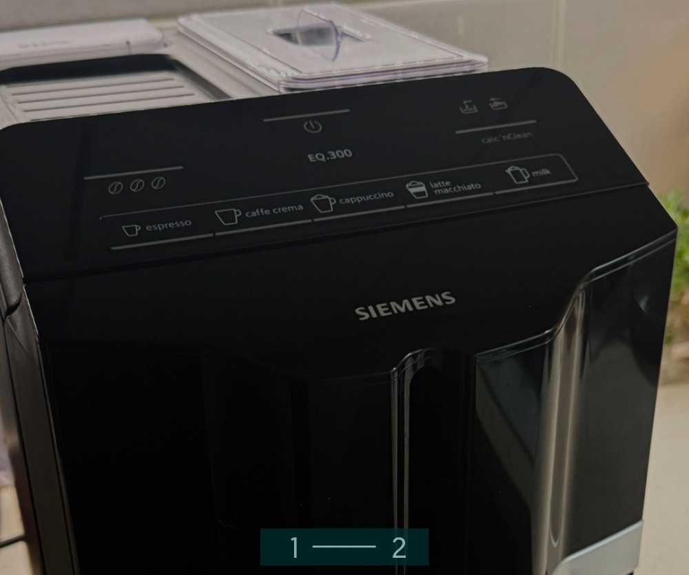 Кофемашина SIEMENS EQ300 Киев - изображение 2