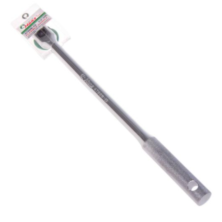 Вороток с карданом 1/2"DR, 450мм, HANS 4700 N-18 Винница