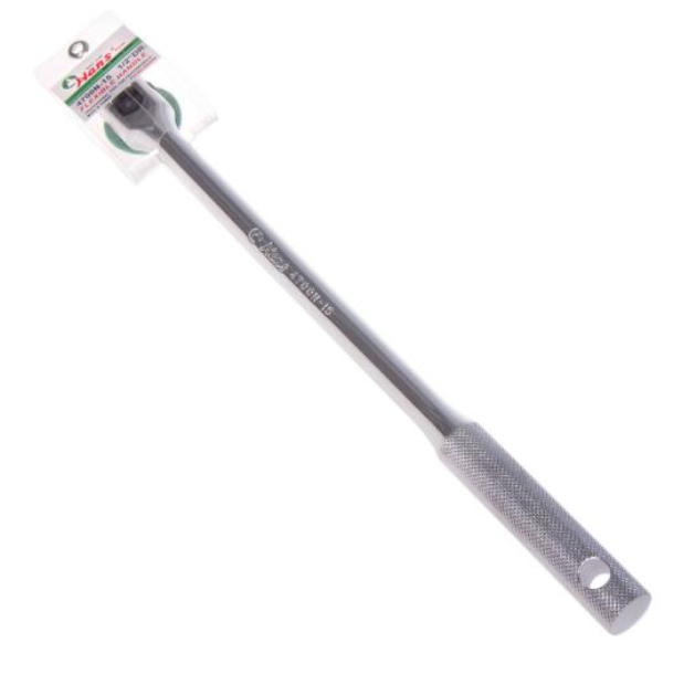 Вороток с карданом 1/2"DR, 450мм, HANS 4700 N-18 Винница - изображение 2