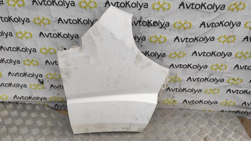 Крило переднє праве Peugeot Boxer 2006-2013 Ковель - фото 1