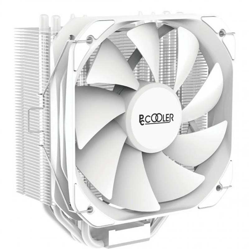 Кулер процесорний PCCooler Paladin 400 WH Білий Харків - фото 1