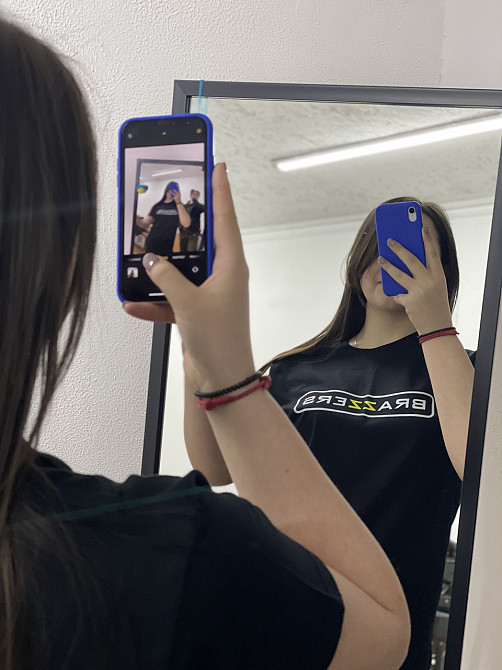 Футболка BRAZZERS Черновцы - изображение 5