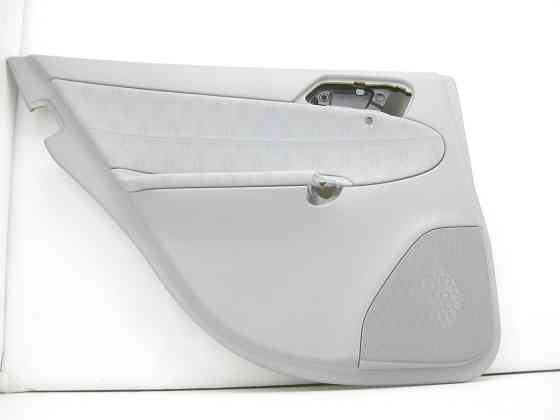 Mercedes-Benz  A2037300770 7E60 Карта задніх лівих дверей сіра тканина C-class W203 C-class S203 Одесса