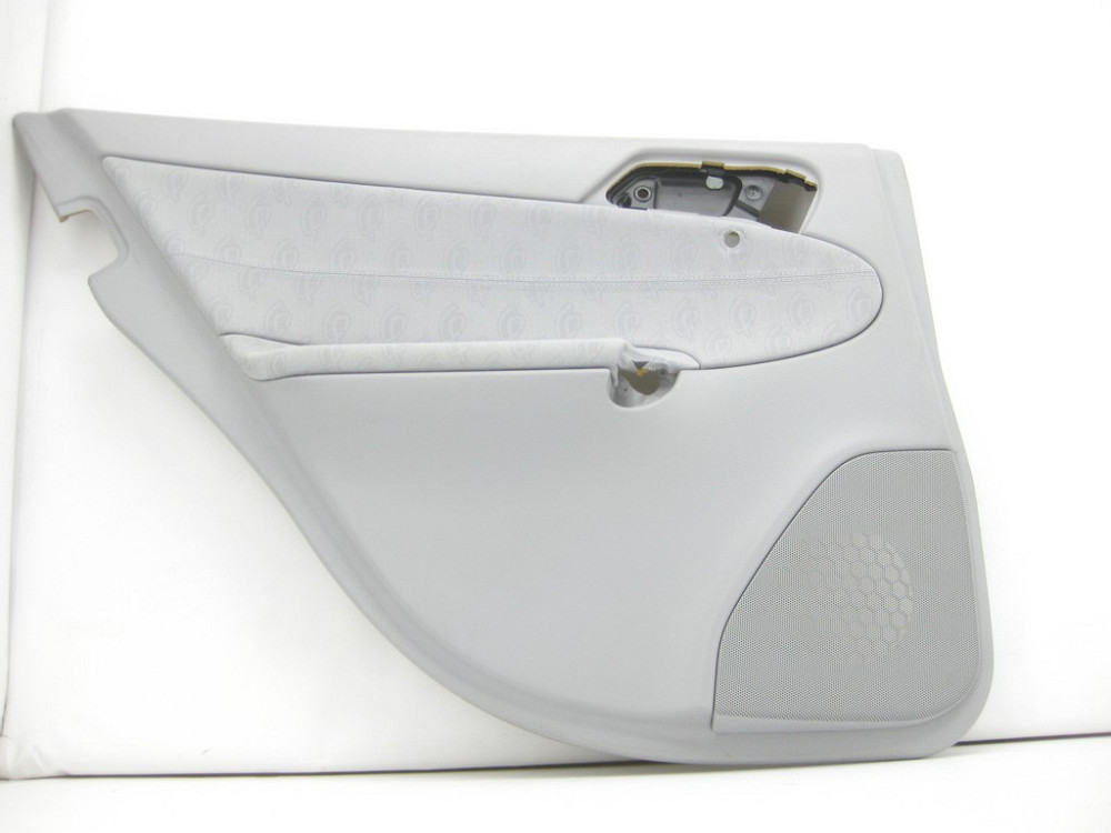 Mercedes-Benz  A2037300770 7E60 Карта задніх лівих дверей сіра тканина C-class W203 C-class S203 Одесса - изображение 6
