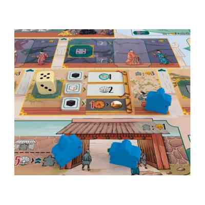 Настольная игра Games 7 Days Белый замок (The White Castle) (укр.) (BZ001UA) Винница