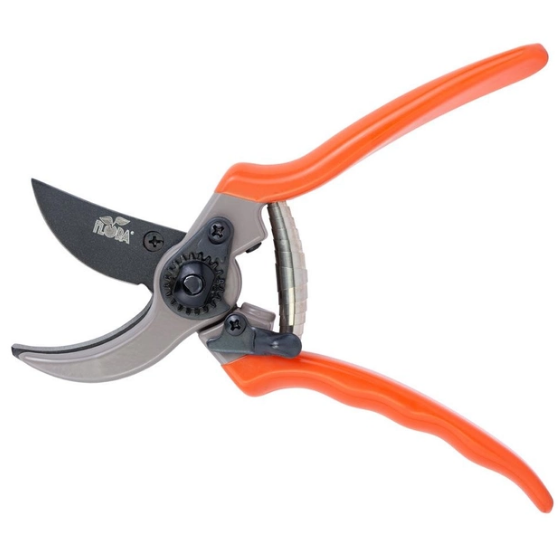 Сікатор обвідний нержавіюча сталь 215мм Flora Житомир