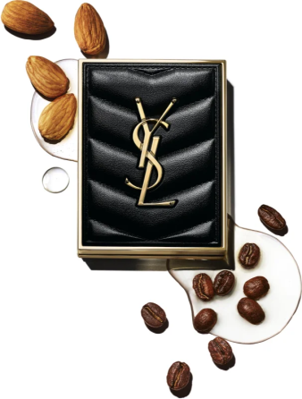 Тіні для повік Yves Saint Laurent Couture Mini Clutch Eyeshadow Palette 100 Stora Dolls Слов'янськ