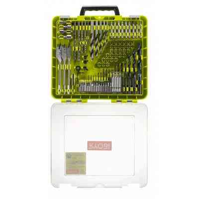 Набор сверл и бит Ryobi RAKDD100, 100 шт (5132004666) Винница