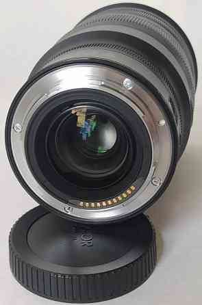 Объектив: Nicon Z 24-70mm f/2.8 S G IF ED Z Харьков