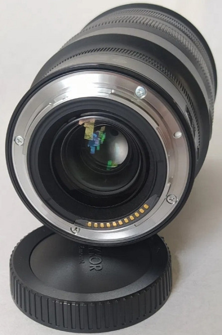 Об'єктив: Nicon Z 24-70mm f/2.8 S G IF ED Z Харків - фото 6