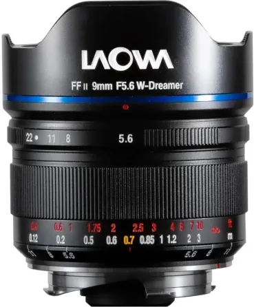 Об'єктив Venus Optics Laowa 9mm f/5,6 FF RL Leica M Київ