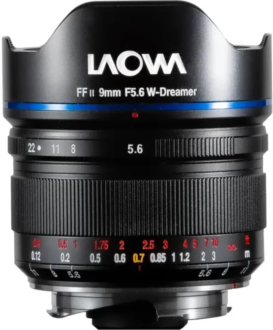 Объектив Venus Optics Laowa 9mm f/5,6 FF RL Leica M Киев - изображение 1