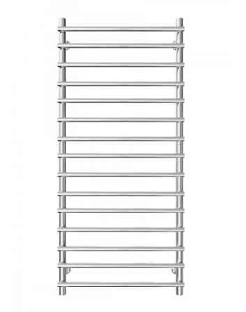 Водяной полотенцесушитель Mario INOX Турин 1170х530/500 Киев