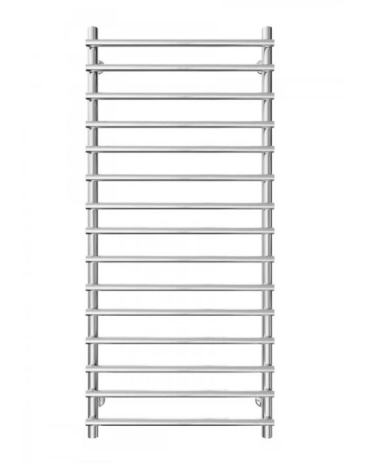 Водяной полотенцесушитель Mario INOX Турин 1170х530/500 Киев - изображение 2