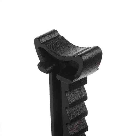 Підставки з храповим механізмом INTERTOOL 275-428 мм уп.2шт - вантажопідйомність 2 т Львів