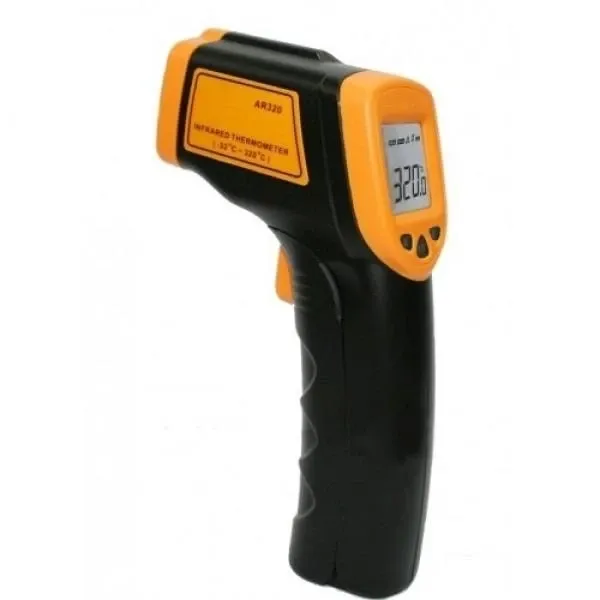 Пірометр SMART SENSOR AR320/360A+ 1024 Одеса - фото 3