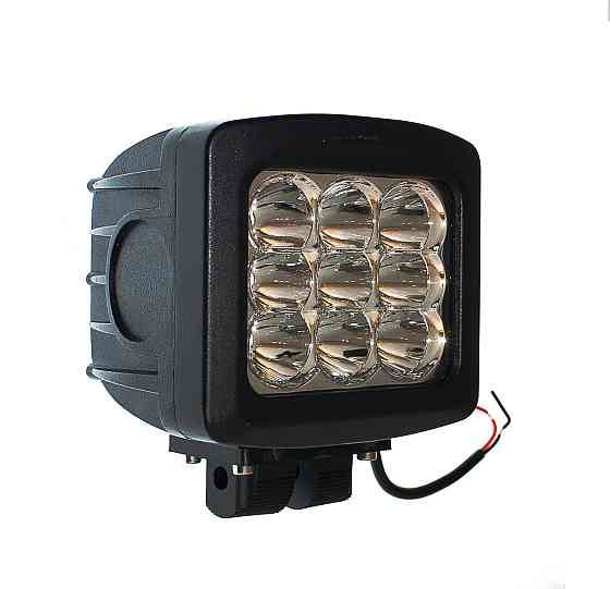 Світлодіодна фара AllLight 21type 90 W 9chip CREE spot 9-30V Харків