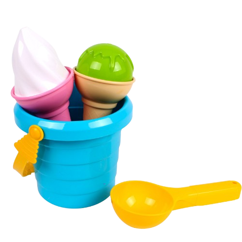 Ігровий Набір для гри з піском Технок 5736 Житомир - изображение 1