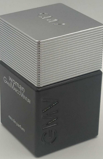 Парфюмерия: Gian Marco Venturi Woman EAU De Parfum 100ml. Оригинал. Киев - изображение 2