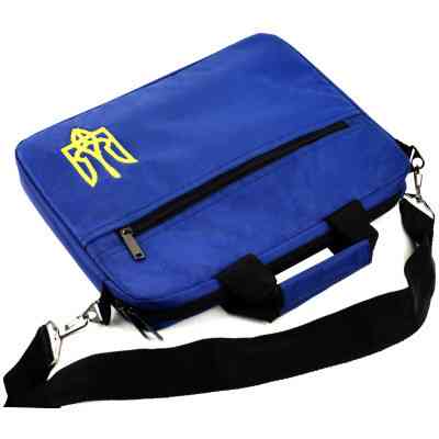 Сумка для ноутбука Porto 12'' PN12 TRIZUB Blue (PN12DB_TRIZ) Вінниця