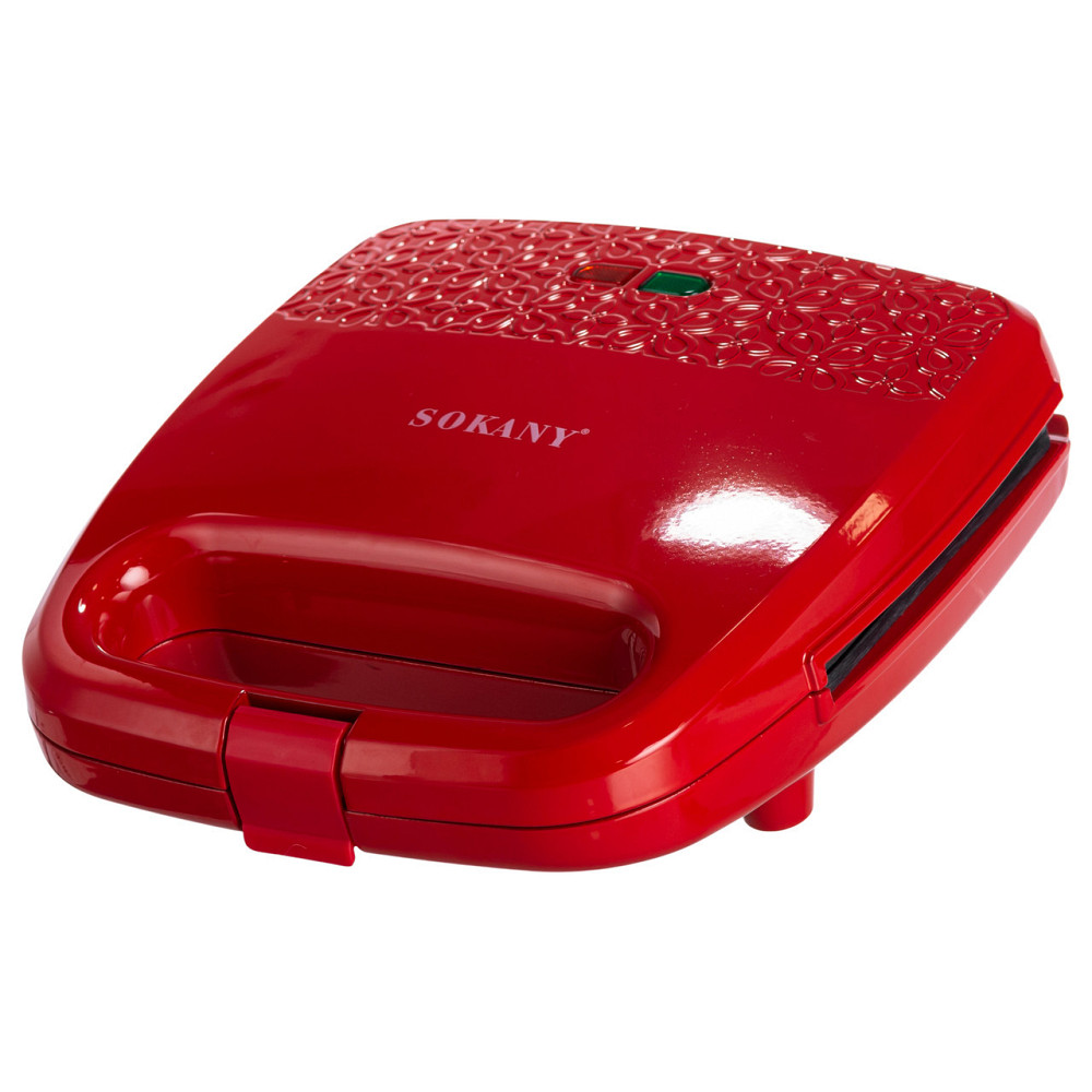 Сендвічниця Sokany з антипригарним покриттям Київ - фото 2