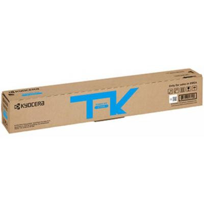 Тонер-картридж Kyocera TK-8365C (1T02YPCNL0) Винница - изображение 1